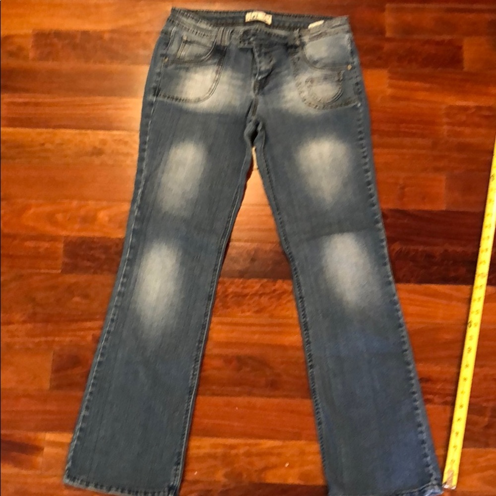 🌵LEI low rise juniors jeans